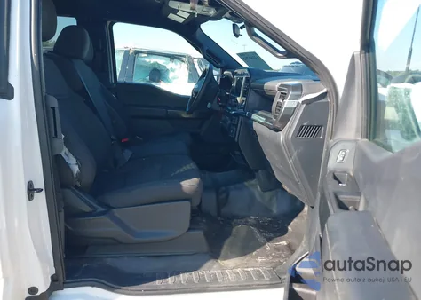 2023 Ford F-150 Xl from USA, damaged, VIN 1FTEX1CP8PKF11275